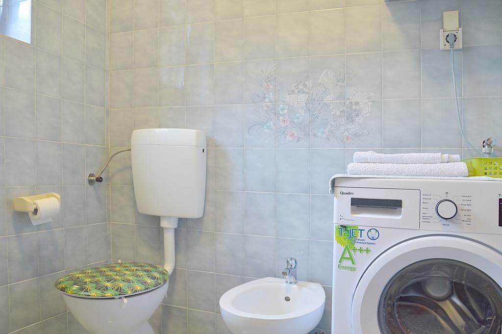 Giardino Apartment Умаг Екстериор снимка